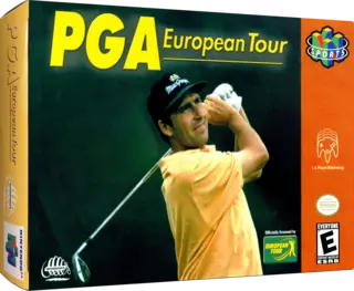 ROM PGA European Tour